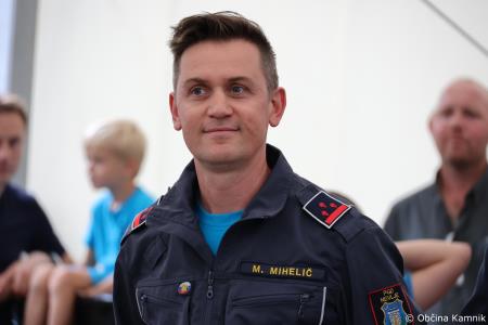 Slovesnost ob 100. obletnici delovanja Prostovoljnega gasilskega društva Nevlje  (54)